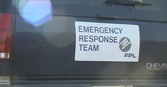 Emergency Response Team Service Car